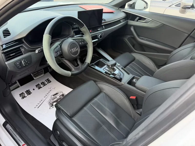 Audi A4L 2023 #3 Audi A4L 2023 car image #3