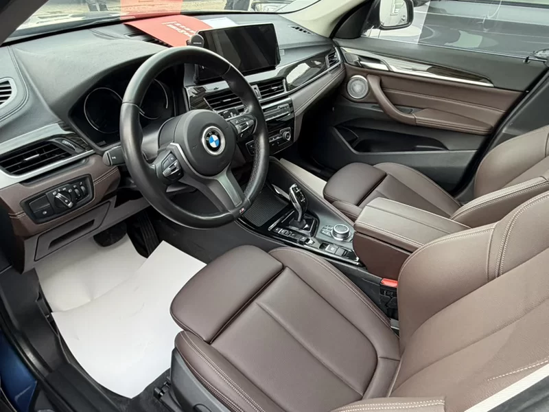 BMW X1 2022 #3 BMW X1 2022 car image #3