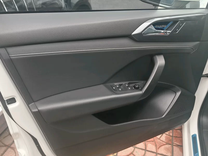 Volkswagen Tharu 2019 #3 Volkswagen Tharu 2019 car image #3