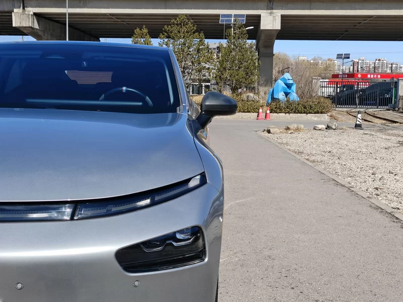 小鹏 小鹏P7 2021 汽车图片 #3