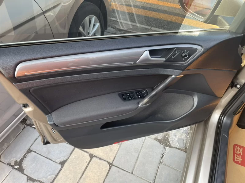 Volkswagen Golf 2015 #3 Volkswagen Golf 2015 car image #3