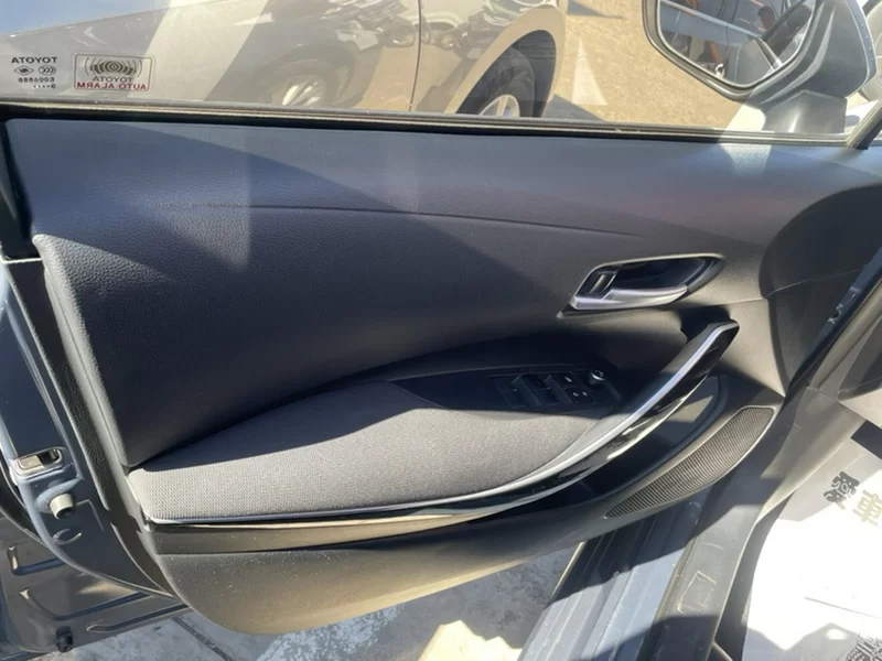 Toyota Corolla 2019 #3 Toyota Corolla 2019 car image #3