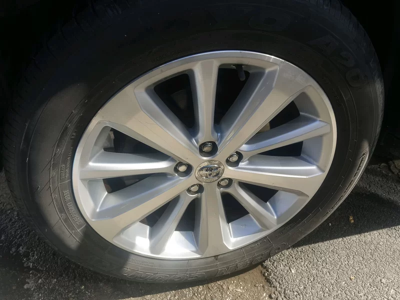 Toyota Highlander 2013 car image #3