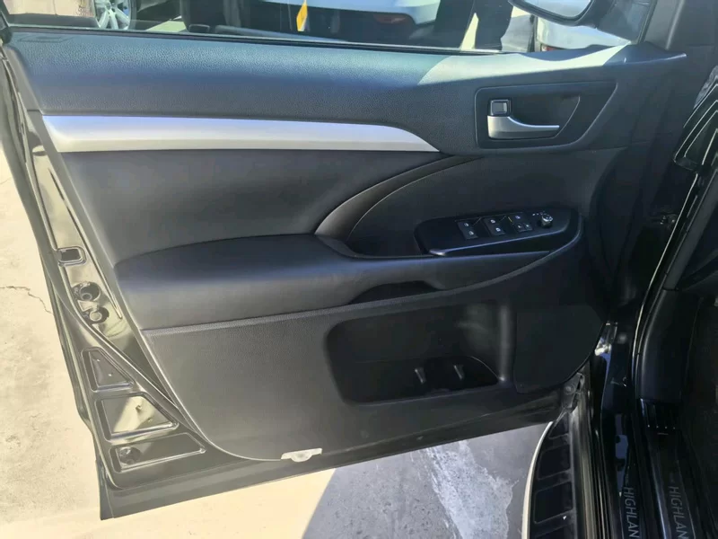 Toyota Highlander 2019 #3 Toyota Highlander 2019 car image #3