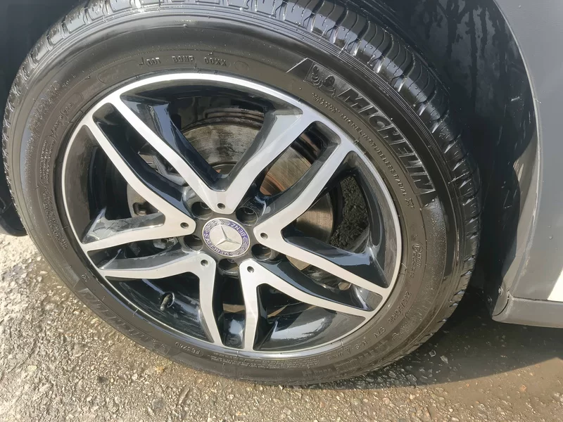 Mercedes-Benz GLA Class 2016 car image #3