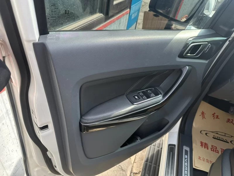 Ford Everest 2016 imagem de carro #3