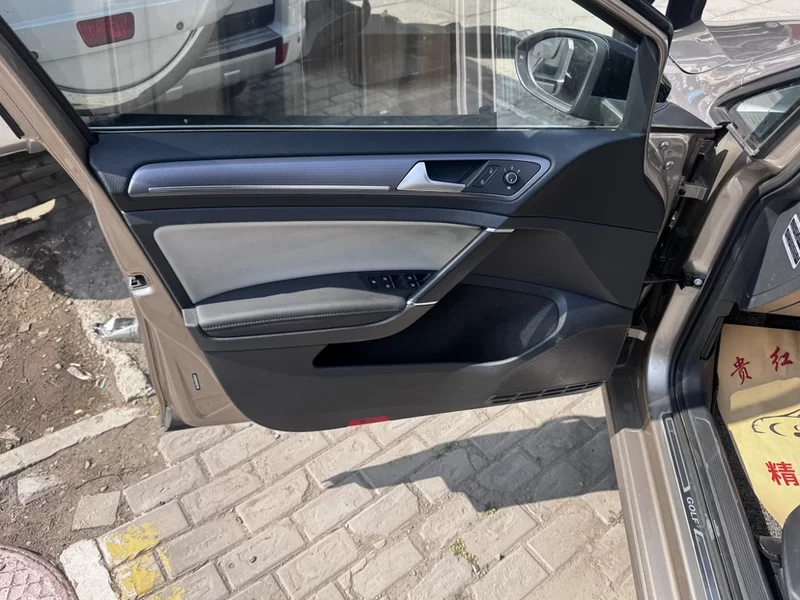Volkswagen Golf 2017 #3 Volkswagen Golf 2017 car image #3