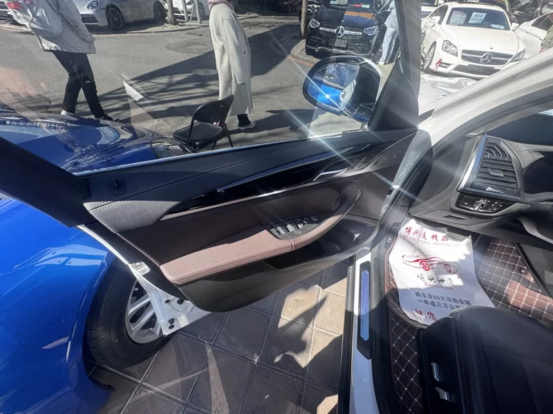 X3 2020 car image #3