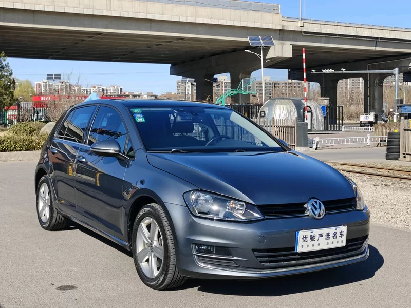 Volkswagen Golf 2014 #3 Volkswagen Golf 2014 car image #3