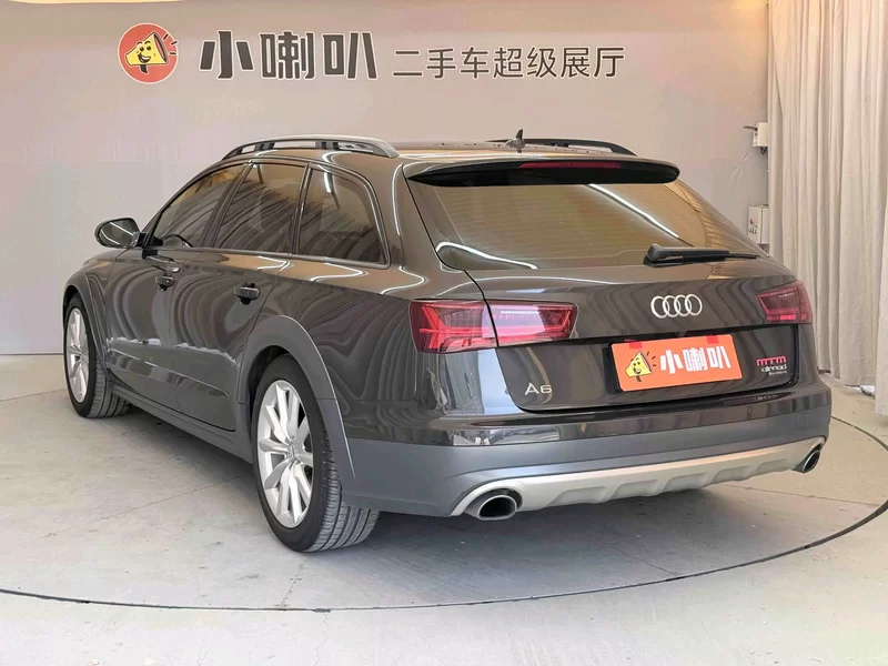 Audi A6 (Imported) 2017 صورة سيارة #3