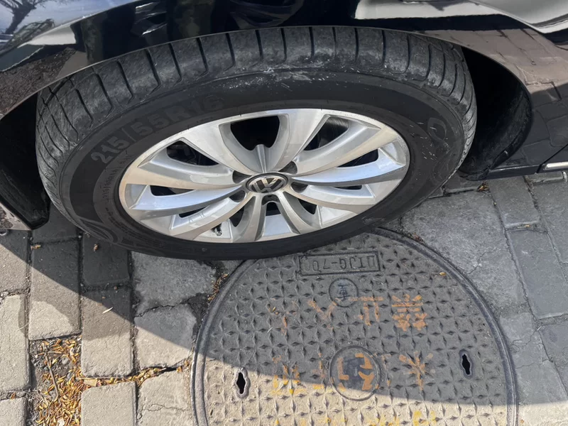 Volkswagen Magotan 2020 car image #3