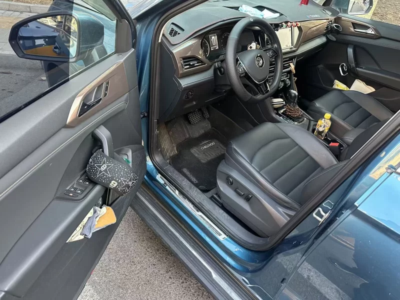 Volkswagen Tharu 2019 #3 Volkswagen Tharu 2019 car image #3
