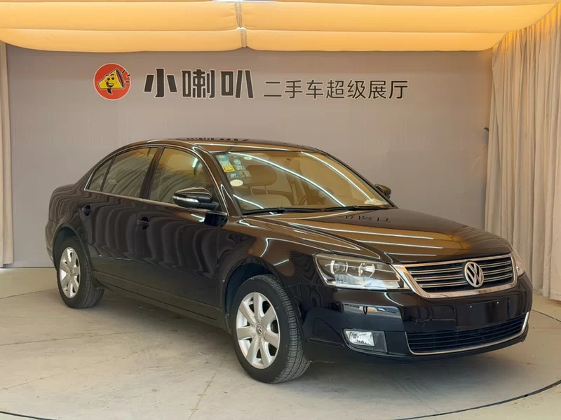 Volkswagen Passat Lingyu 2010 car image #3