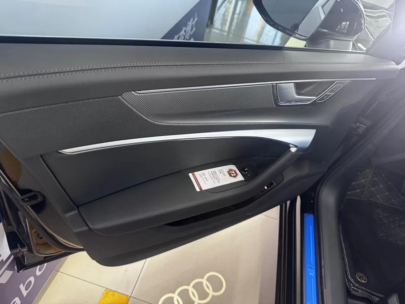 Audi A6L 2026 #3 Audi A6L 2026 car image #3
