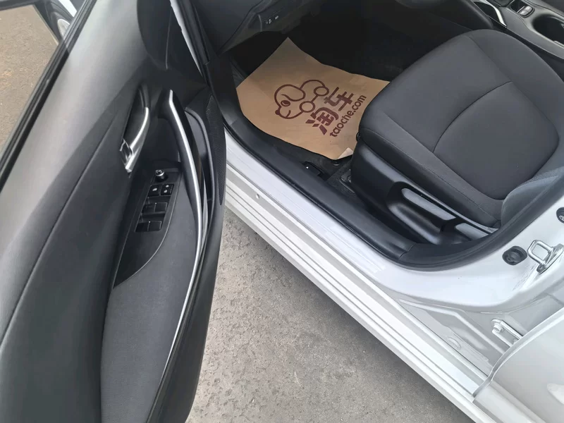 Corolla 2021 car image #3
