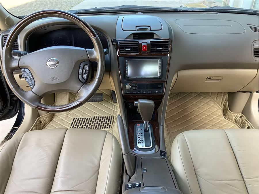 Nissan Cefiro 2002 immagine di auto #12