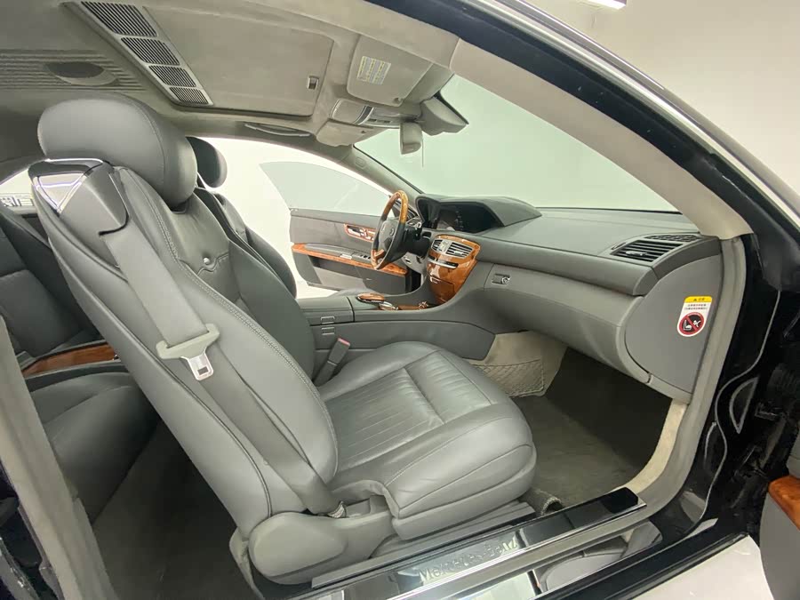 Mercedes-Benz CL Class 2010 #12 Mercedes-Benz CL Class 2010 car image #12