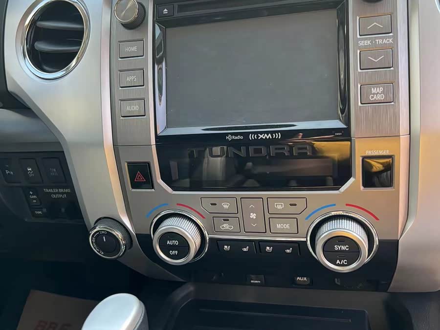 Toyota Tundra 2019 #12 Toyota Tundra 2019 immagine di auto #12