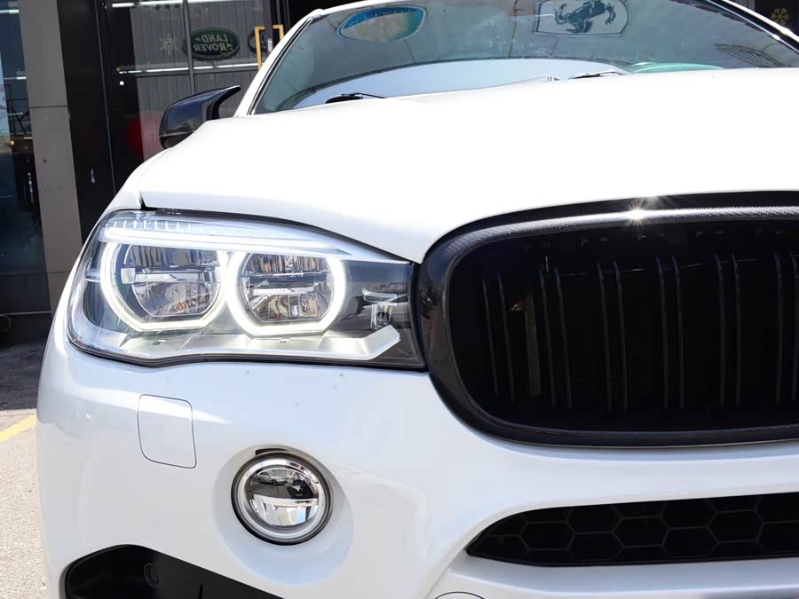 BMW X6 M 2016 car image #12