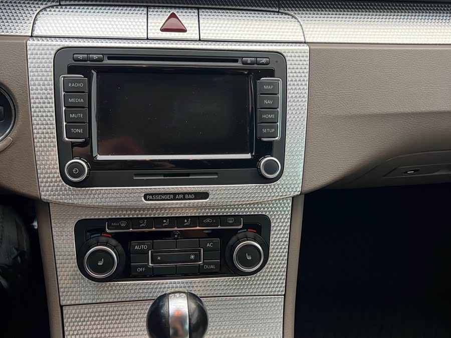 大众 Passat 2010 汽车图片 #12