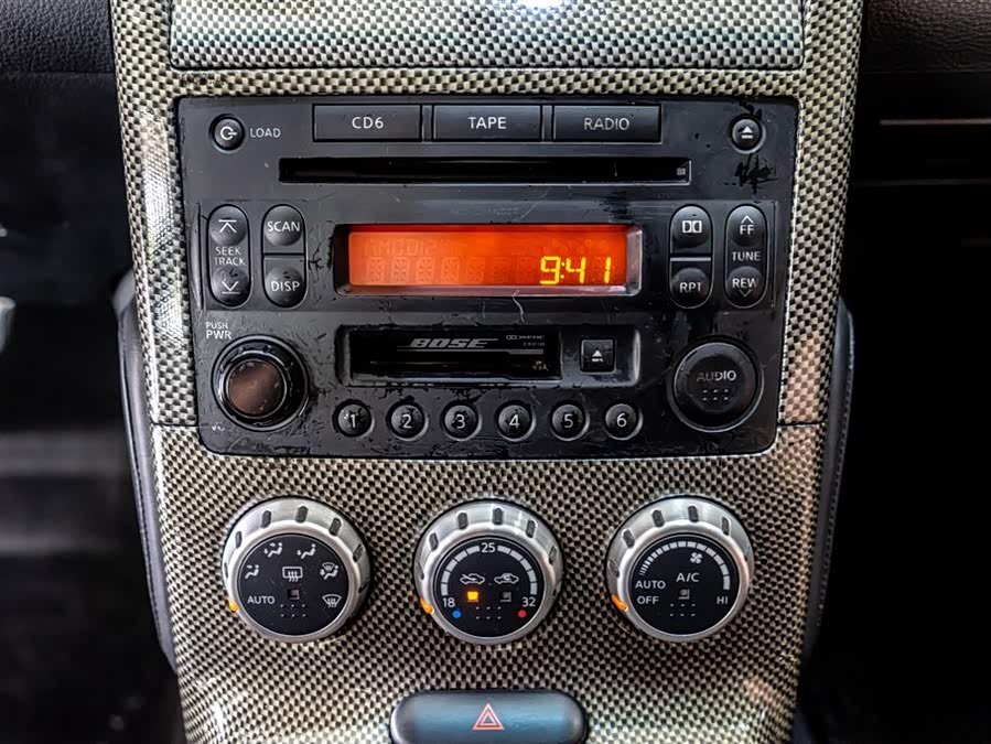 日产 日产350Z 2008 汽车图片 #12