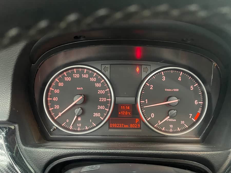 BMW 3 Series (Imported) 2010 car image #12