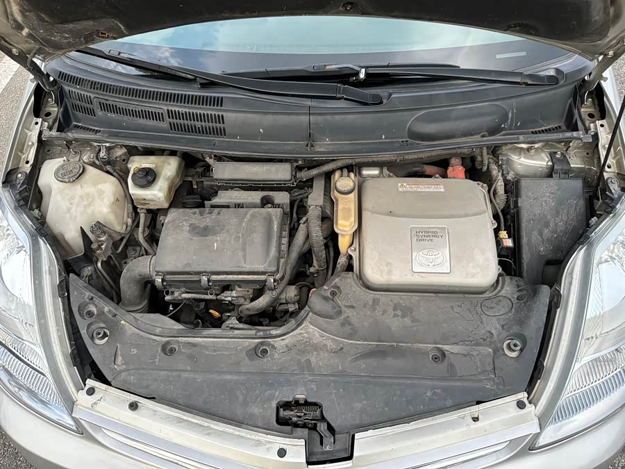 Toyota Prius 2009 #12 Toyota Prius 2009 car image #12