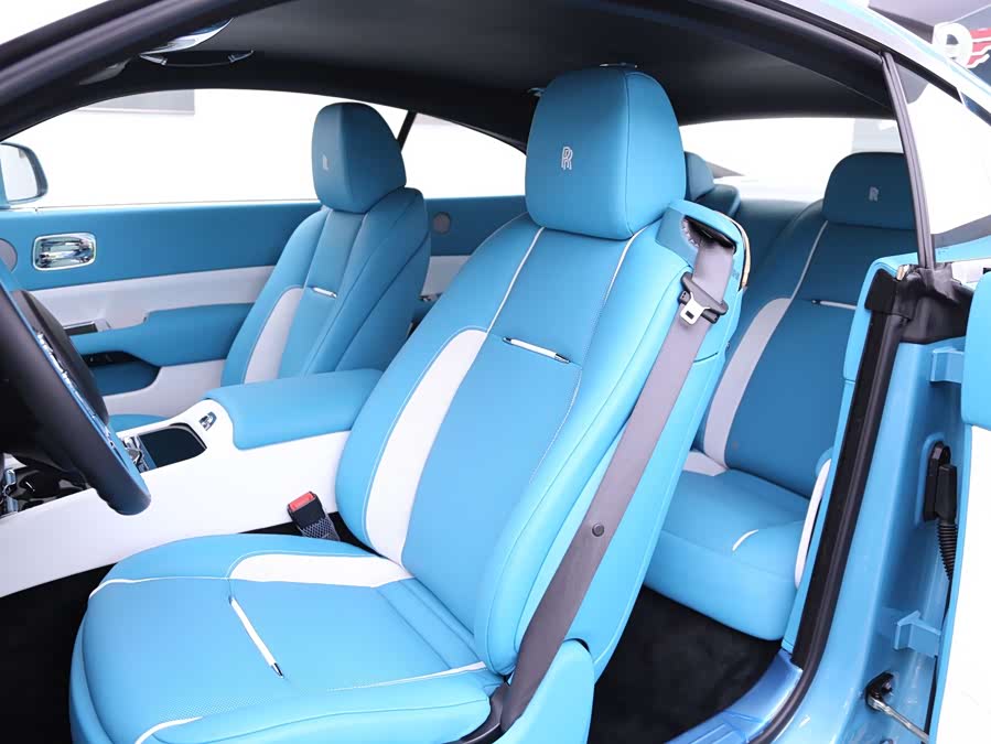 Rolls-Royce Wraith 2023 car image #12