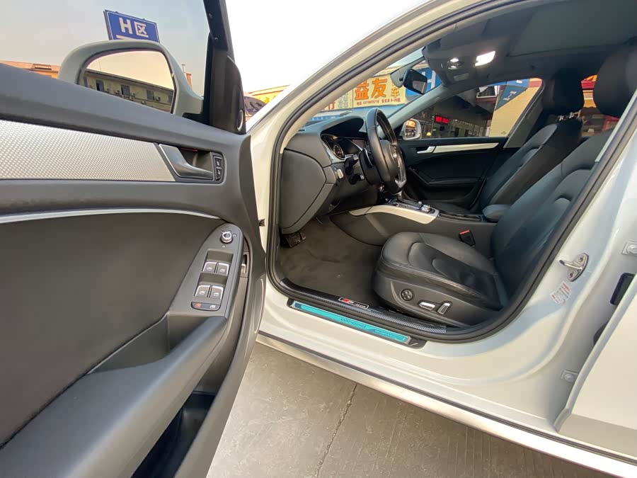 Audi A4 (Imported) 2016 #12 Audi A4 (Imported) 2016 imagem de carro #12