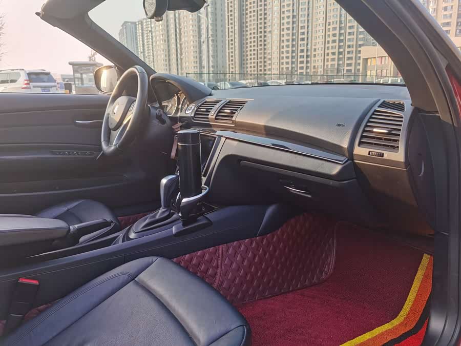 BMW 1 Series (Imported) 2011 #12 BMW 1 Series (Imported) 2011 car image #12