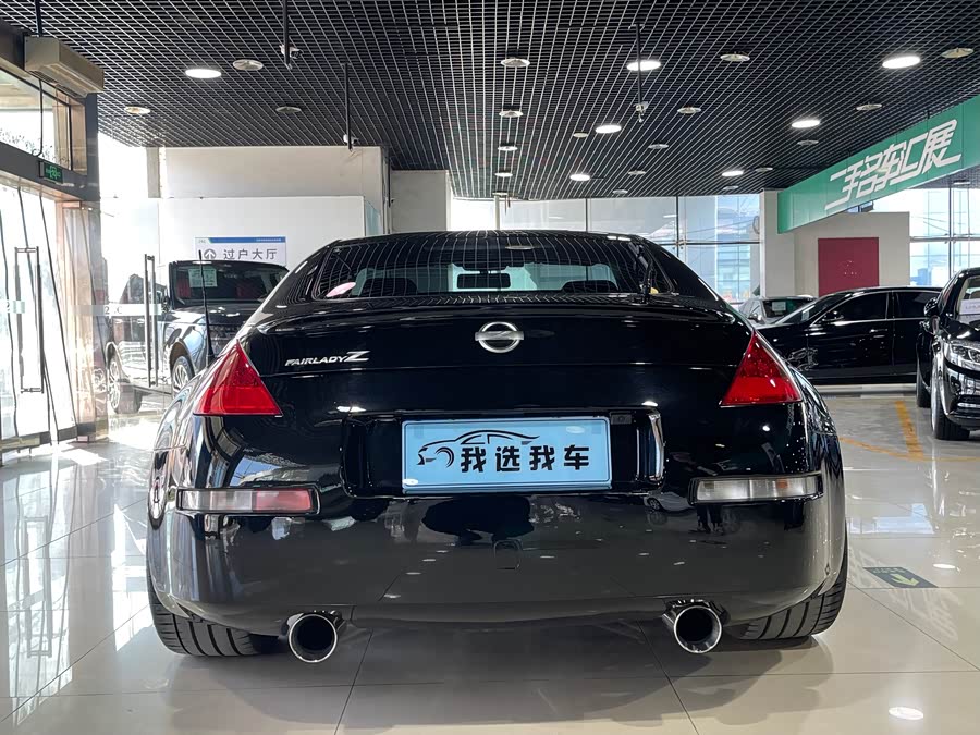 日产 日产350Z 2006 汽车图片 #12