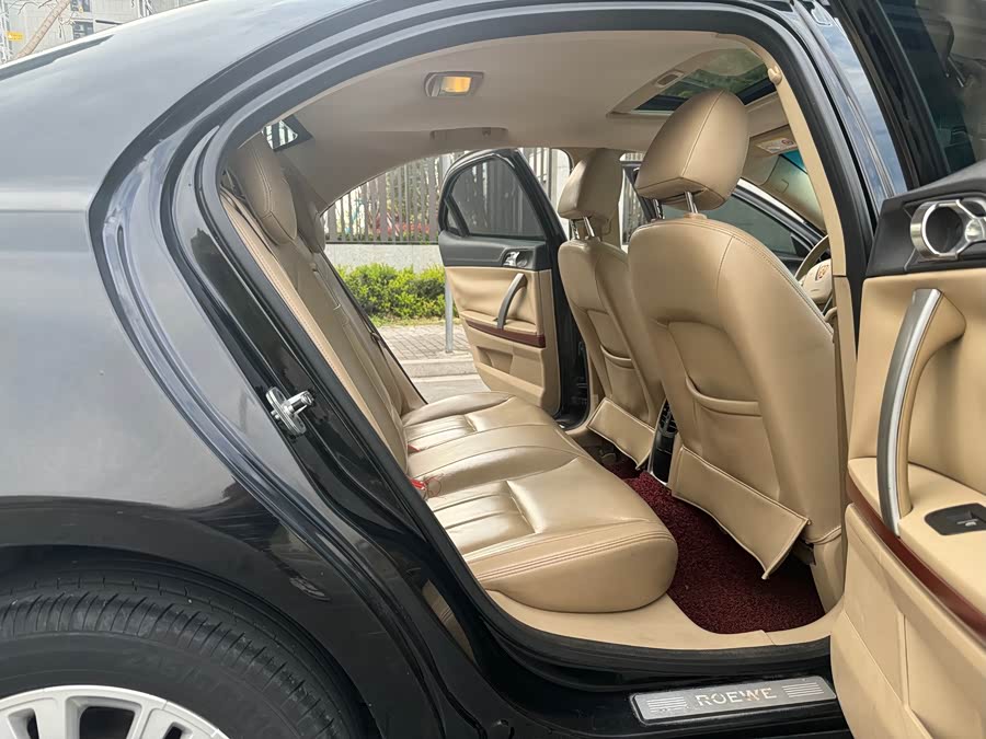 Roewe 550 2014 imagem de carro #12