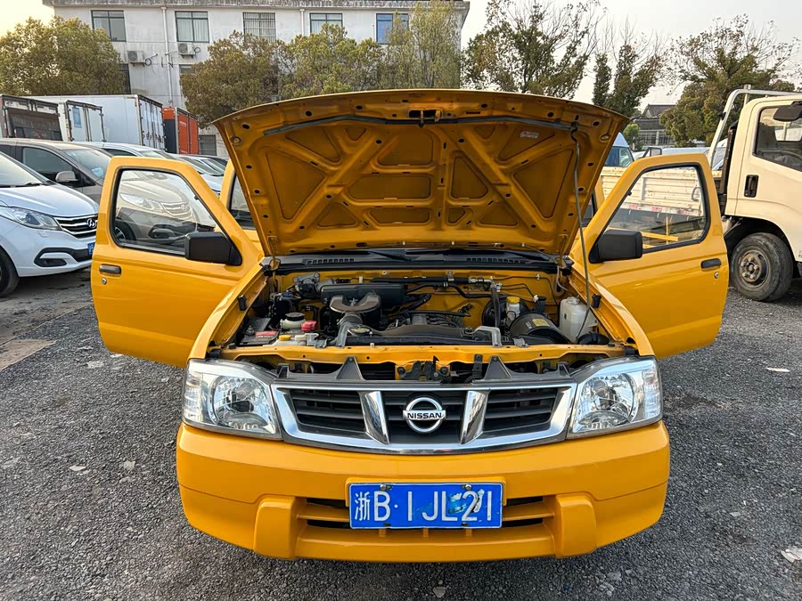 日产 日产D22 2014 汽车图片 #12