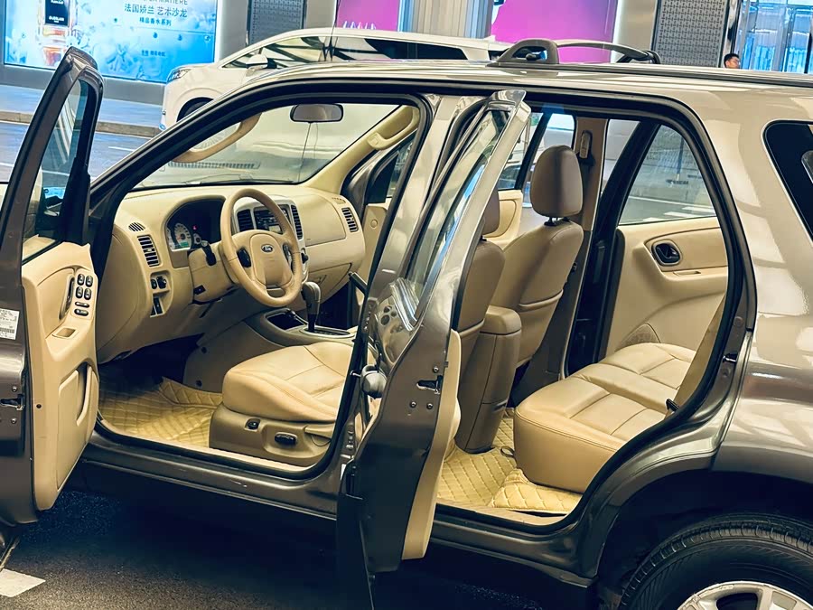 Ford Escape (Imported) 2006 #12 Ford Escape (Imported) 2006 car image #12