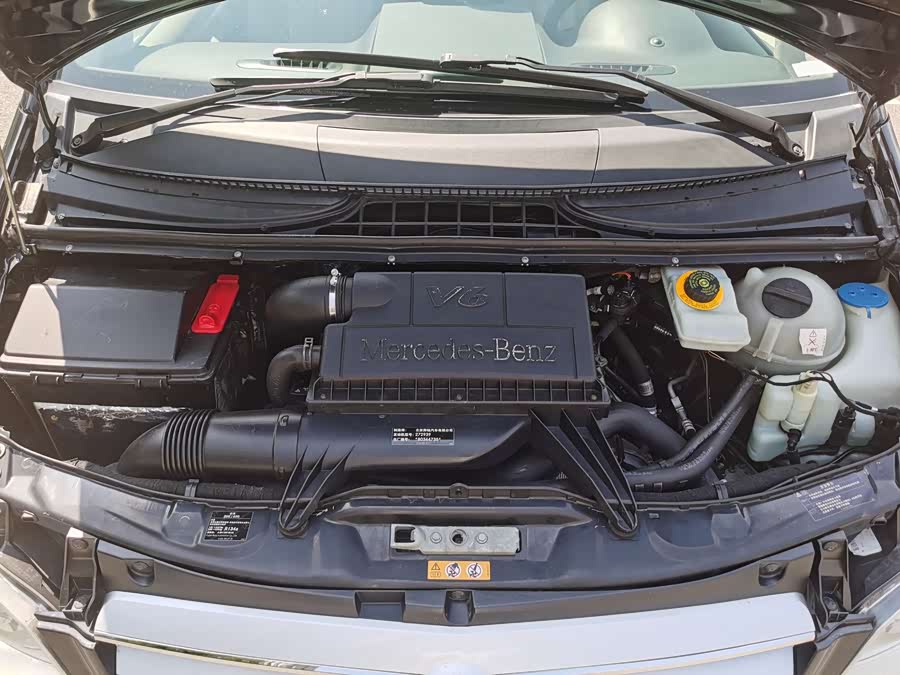 Mercedes-Benz Viano 2013 #12 Mercedes-Benz Viano 2013 imagen de coche #12