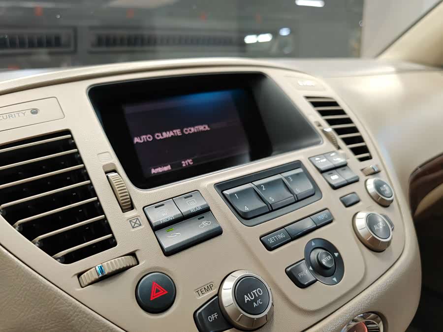 日产 CIMA 2004 汽车图片 #12