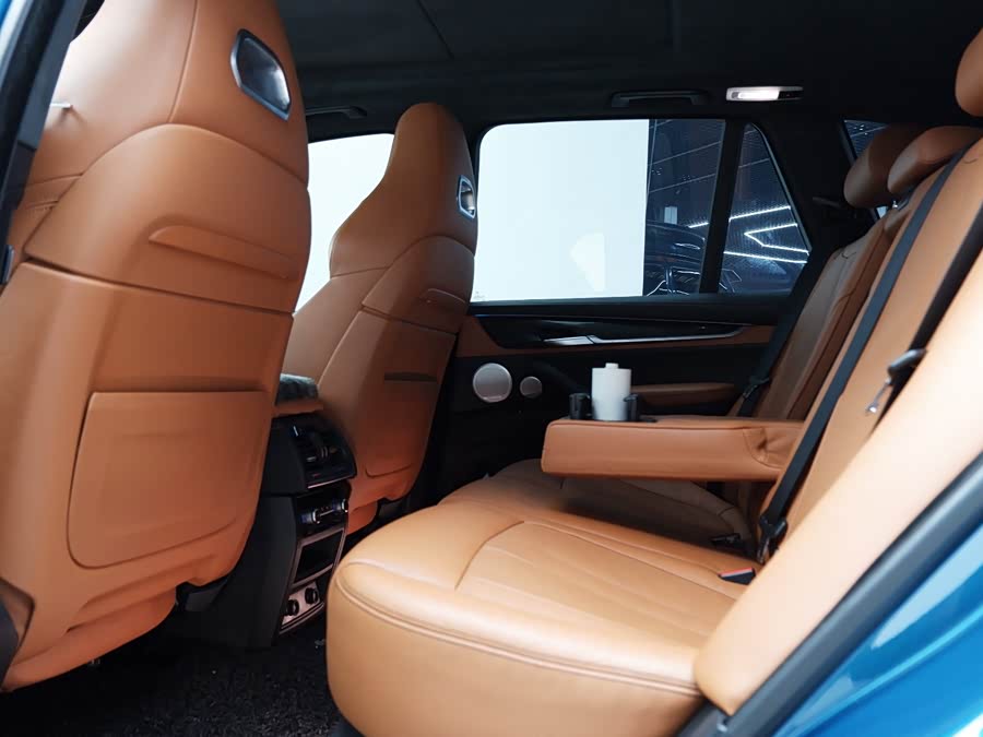 BMW X5 M 2015 صورة سيارة #12