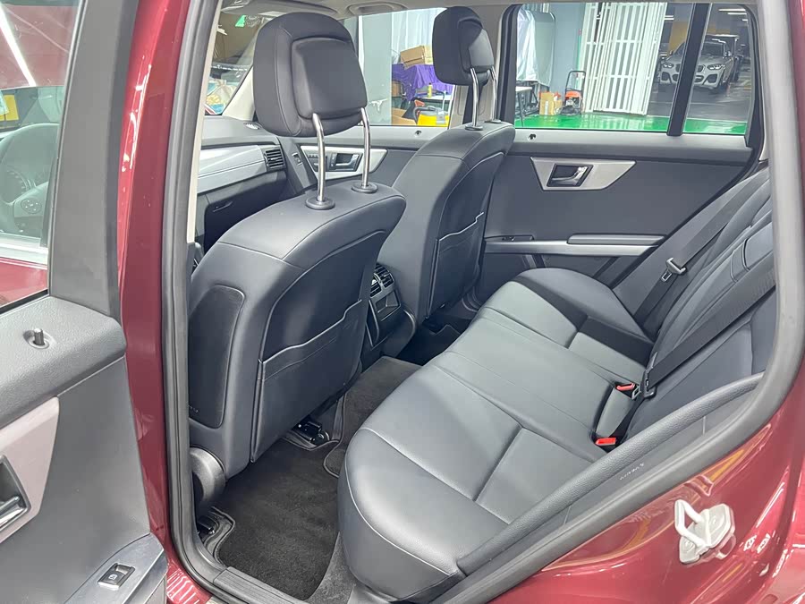 Mercedes-Benz GLK Class (Imported) 2011 #12 Mercedes-Benz GLK Class (Imported) 2011 immagine di auto #12