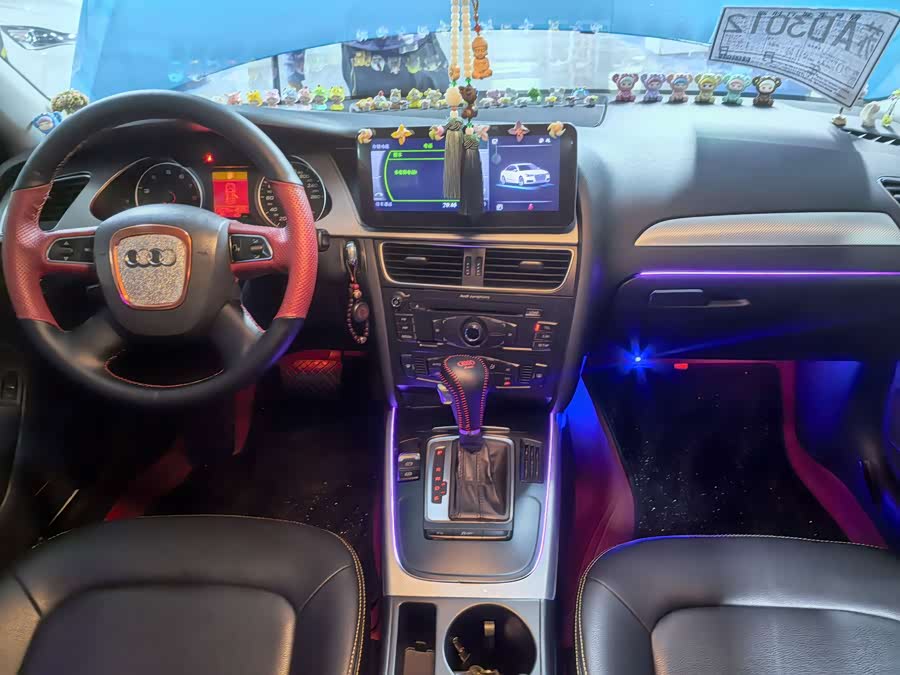 奥迪 奥迪A4L 2014 汽车图片 #12