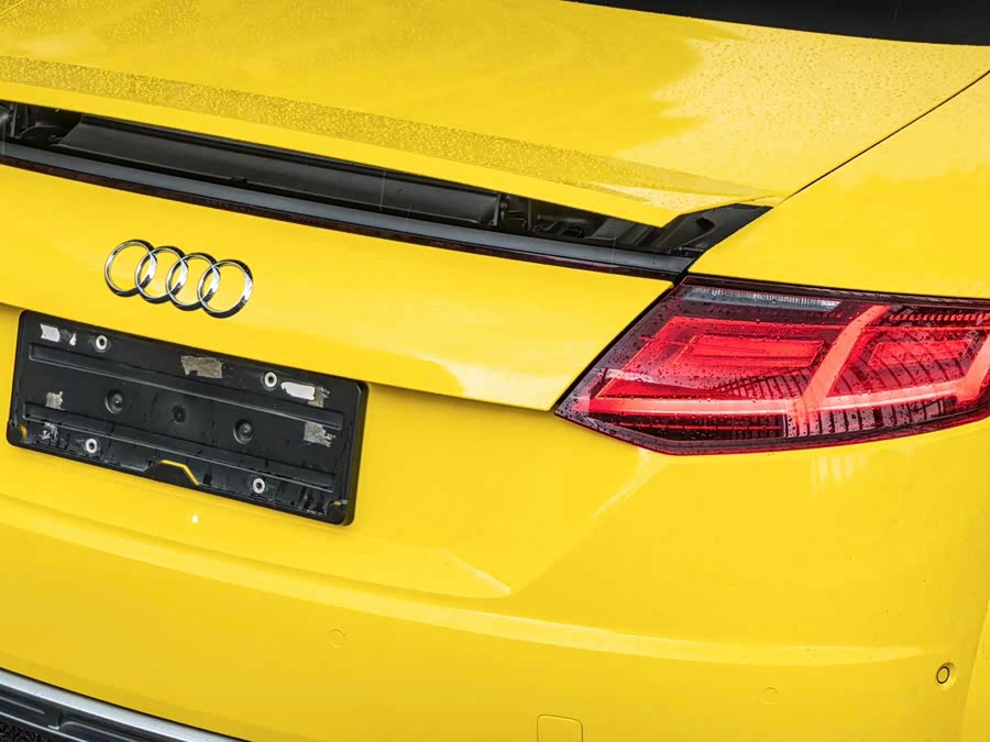 Audi TTS 2018 #12 Audi TTS 2018 car image #12