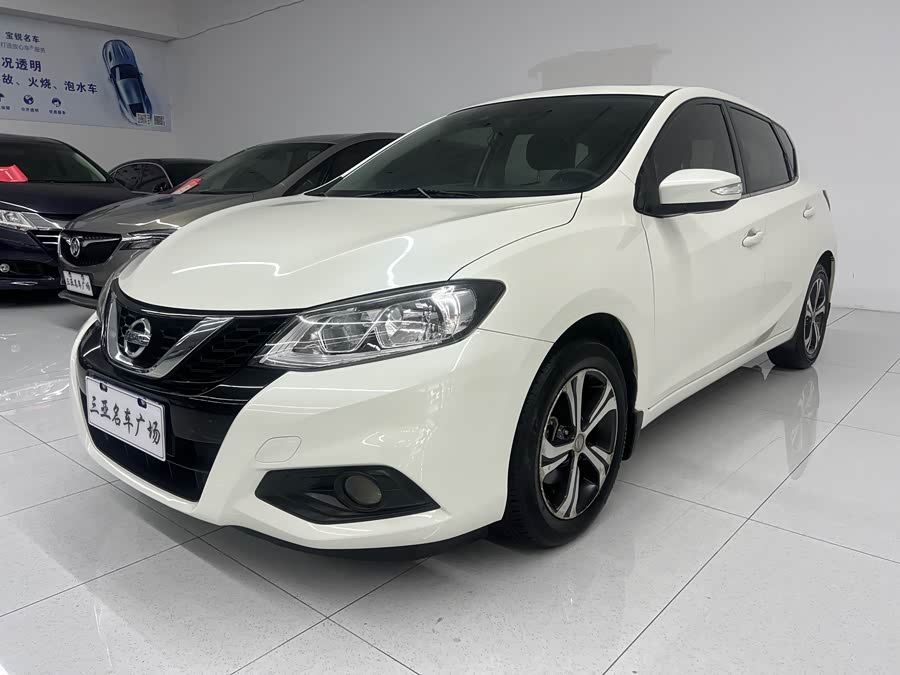 日产 骐达TIIDA 2020 汽车图片 #12