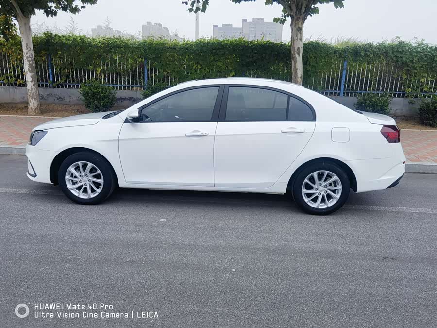 GEELY Emgrand 2021 #12 GEELY Emgrand 2021 car image #12