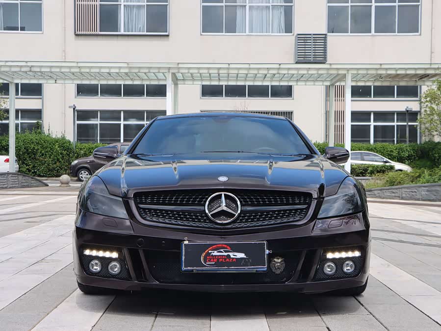 Mercedes-Benz SL AMG 2013 #12 Mercedes-Benz SL AMG 2013 car image #12