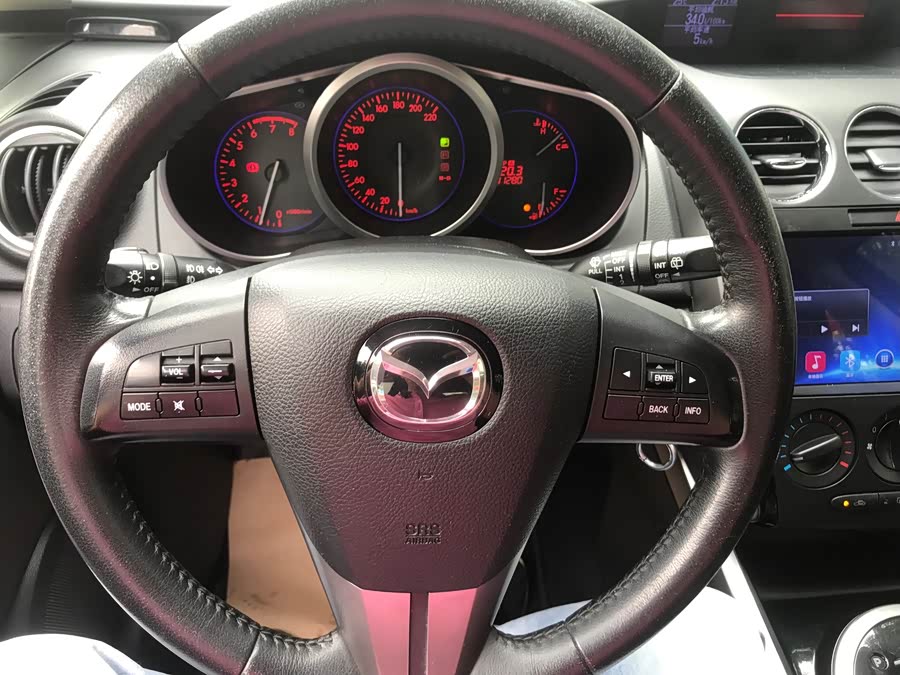 马自达 马自达CX-7 2014 汽车图片 #12