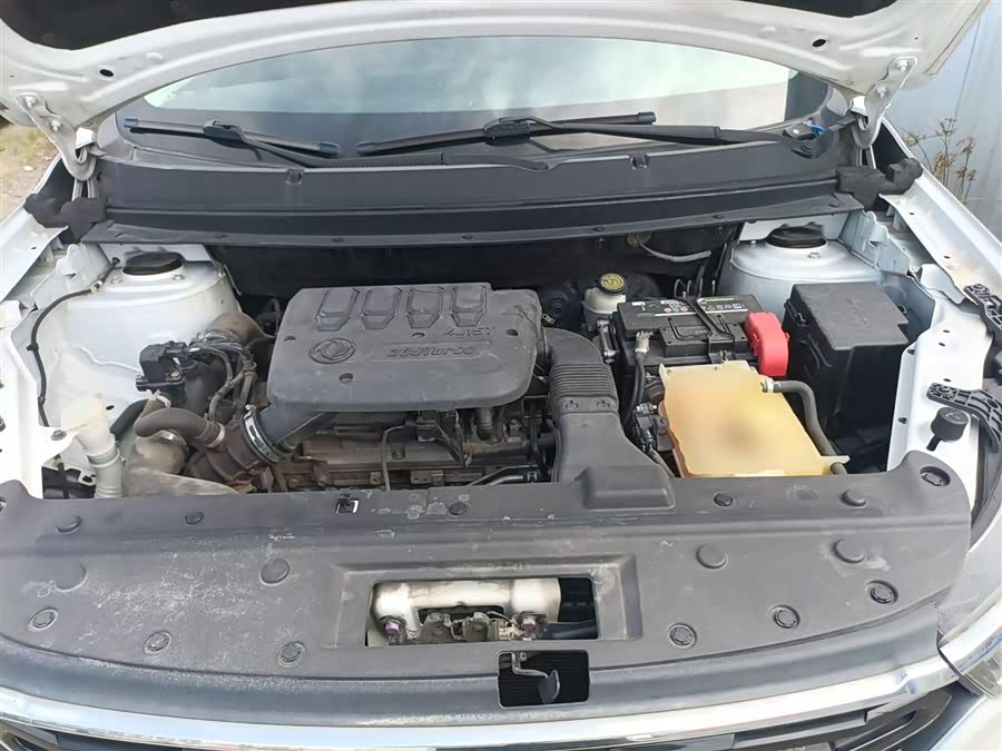 Forthing T5 2019 immagine di auto #12