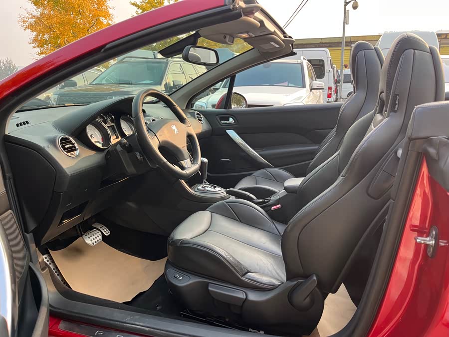 标致 标致308(进口) 2012 汽车图片 #12