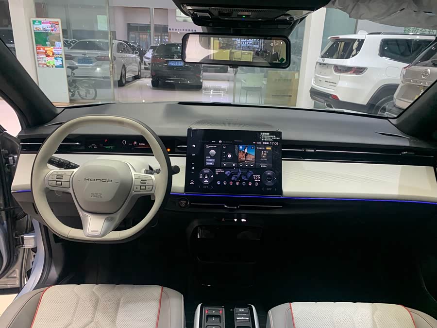 Honda e:NS2 2024 #12 Honda e:NS2 2024 car image #12