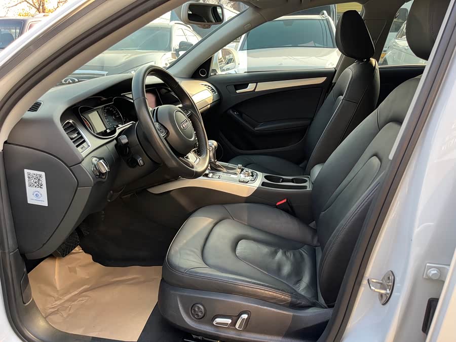 Audi A4 (Imported) 2014 car image #12