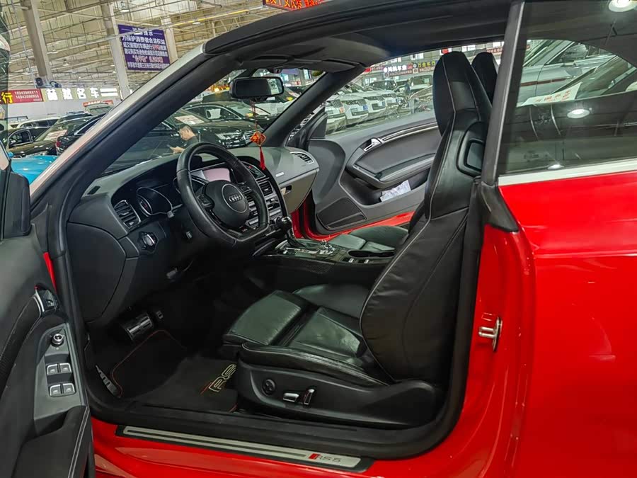 Audi RS 5 2016 #12 Audi RS 5 2016 car image #12