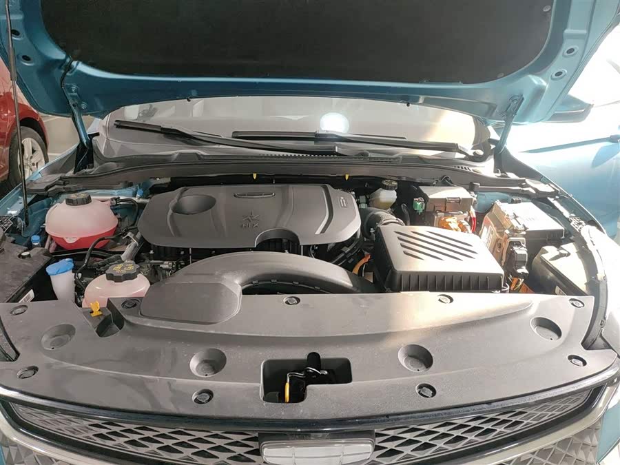 GEELY Emgrand L HiP 2023 car image #12